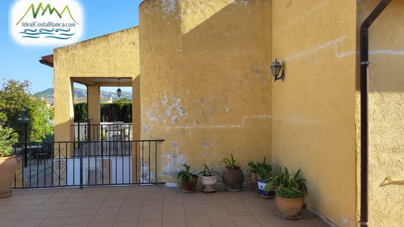 Casa de Campo en La Nucía - 3