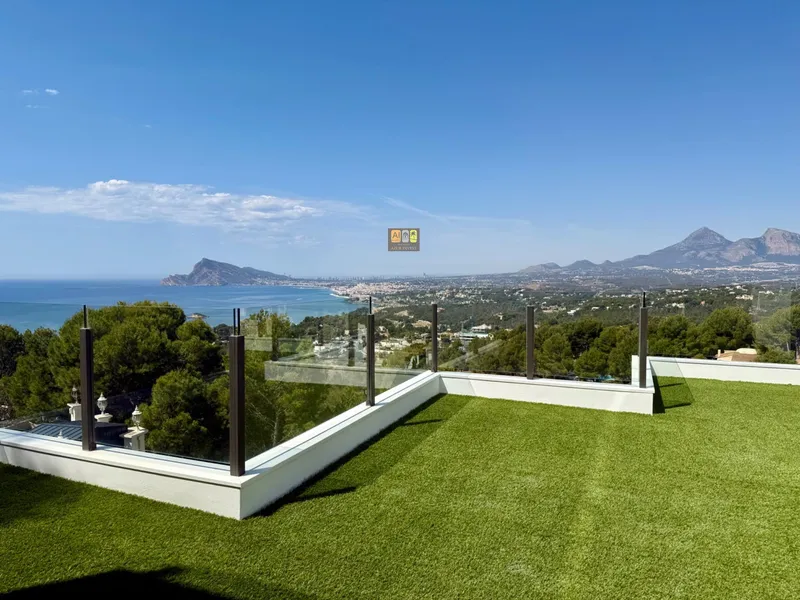 Chalet en Altea - 22