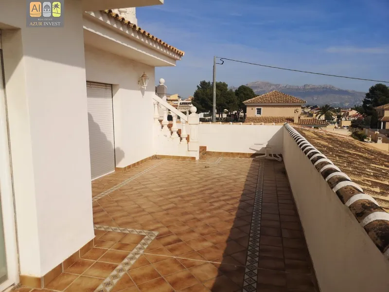 Chalet en La Nucía - 8