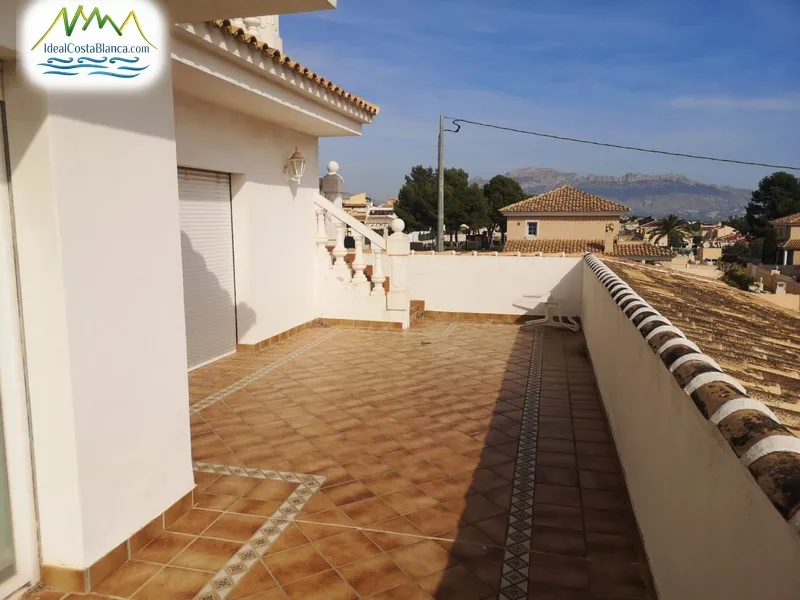 Chalet en La Nucía - 8