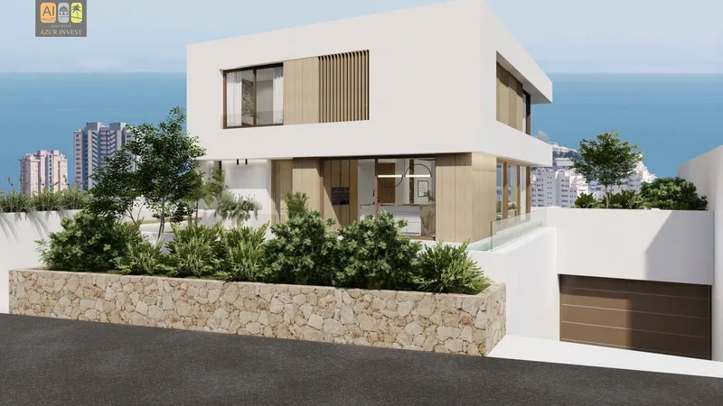 Chalet en Finestrat - 3
