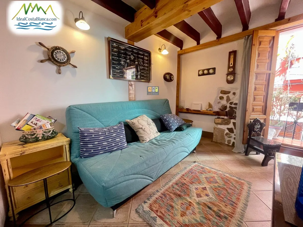 Apartamento en Villajoyosa - Main