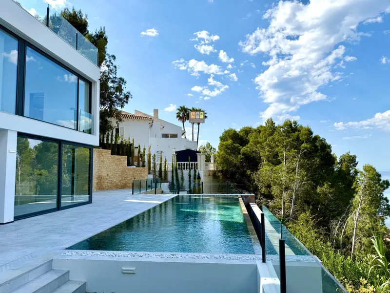 Chalet en Altea - 2