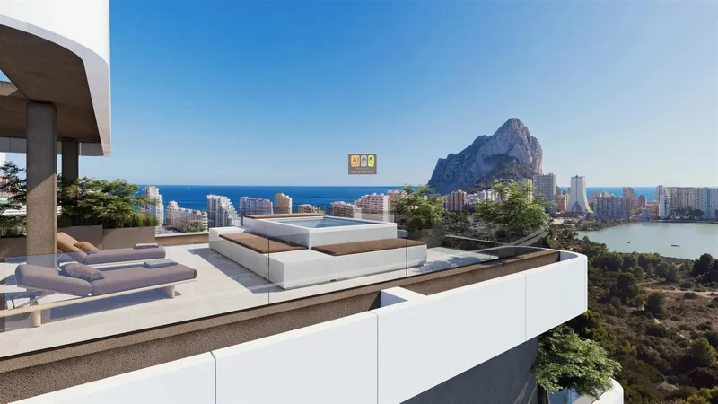 Apartamento en Calpe - 14