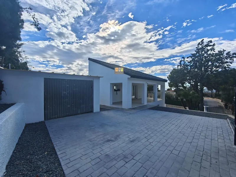 Chalet en Altea - 41