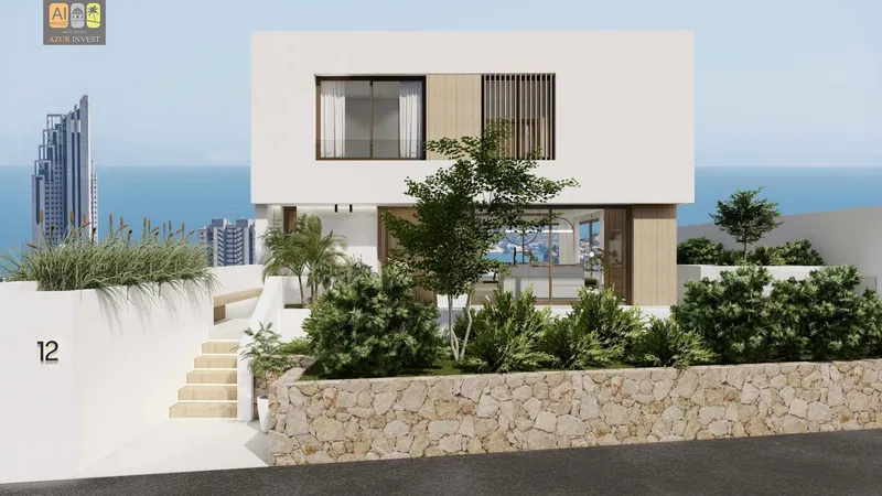 Chalet en Finestrat - 9