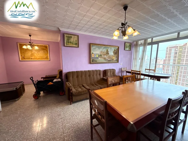Apartamento en Benidorm - 6