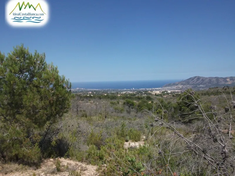 Parcela en La Nucía - 4