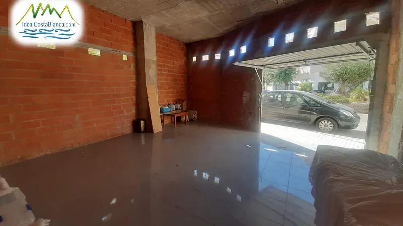 Nave Industrial en Altea - 3