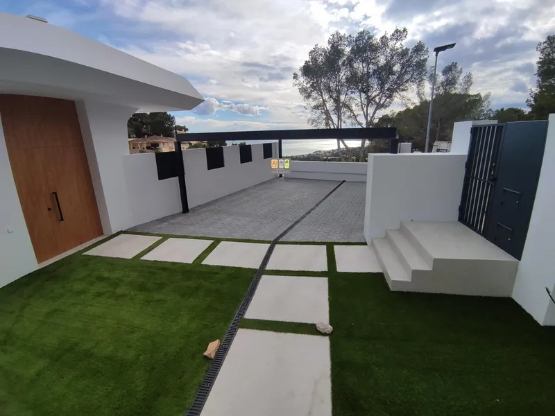 Chalet en Altea - 21