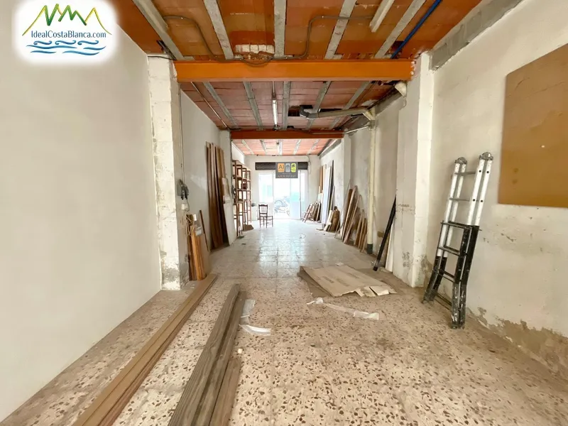Local Comercial en Altea - 7