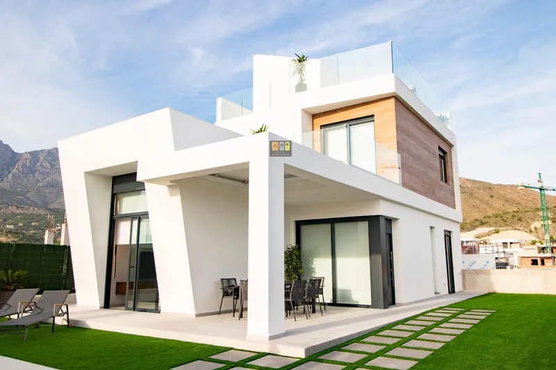 Casa de Pueblo en Finestrat - 2