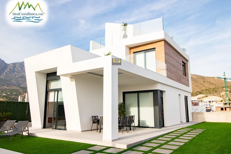 Casa de Pueblo en Finestrat - 2