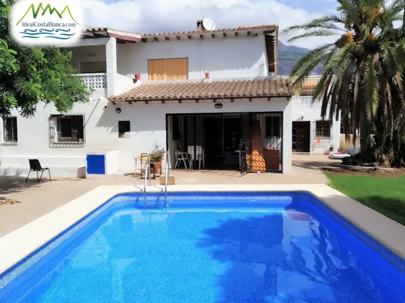 Adosado en Altea la vella - 2