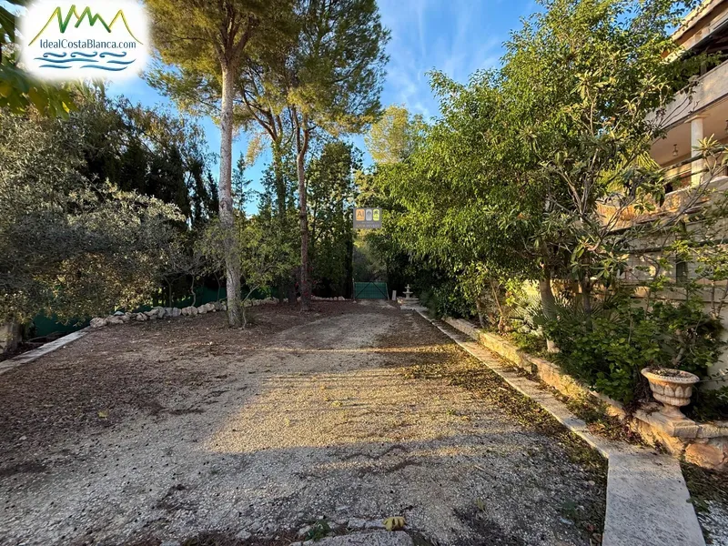 Chalet en Altea la vella - 8