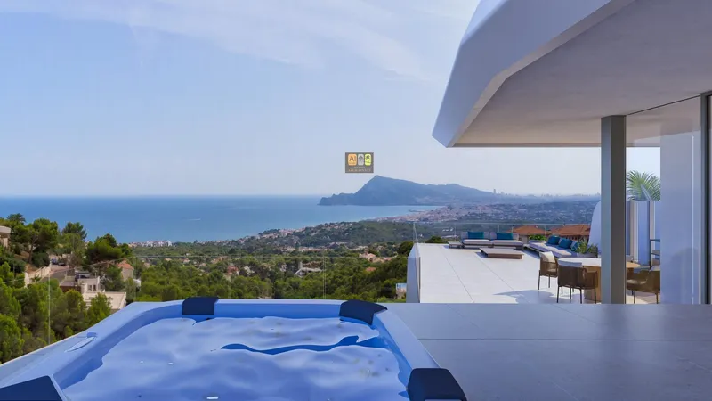 Chalet en Altea - 3