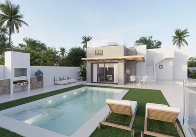 Chalet en Polop