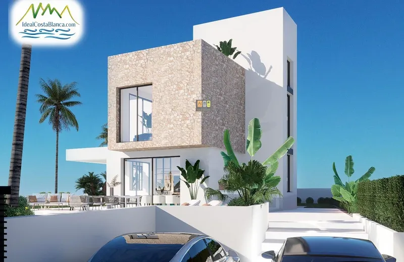 Chalet en Finestrat - 5