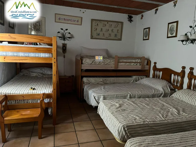 Casa de Campo en Callosa d'en Sarrià - 5