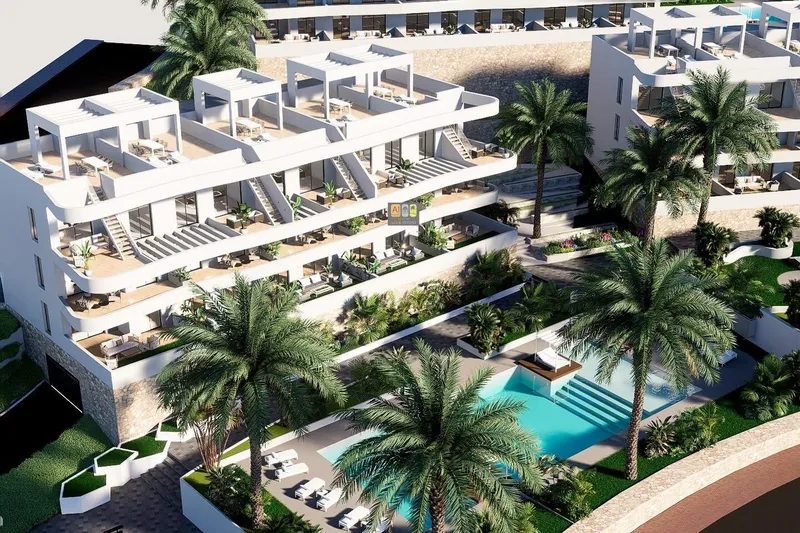 Planta Baja en Finestrat - 2