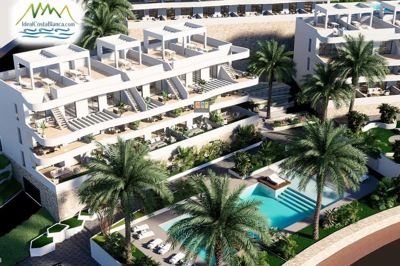 Planta Baja en Finestrat - 2