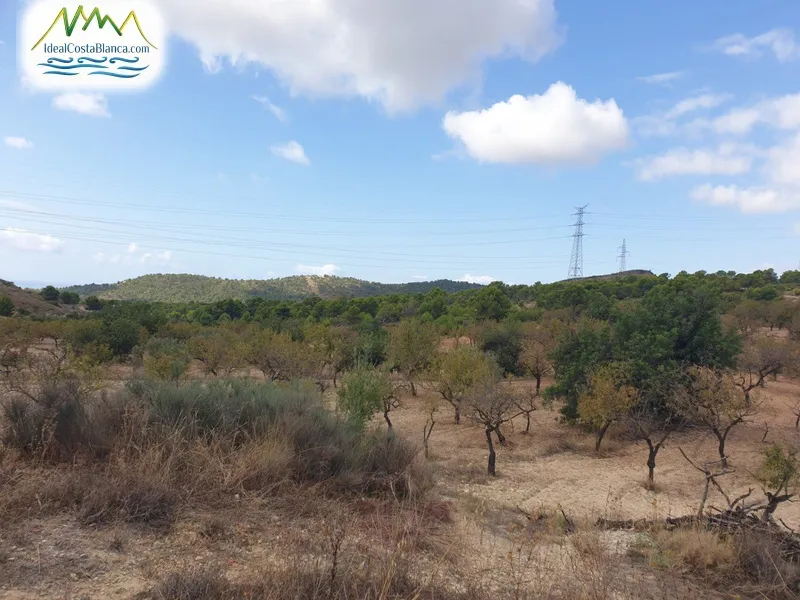 Parcela en Finestrat - 2