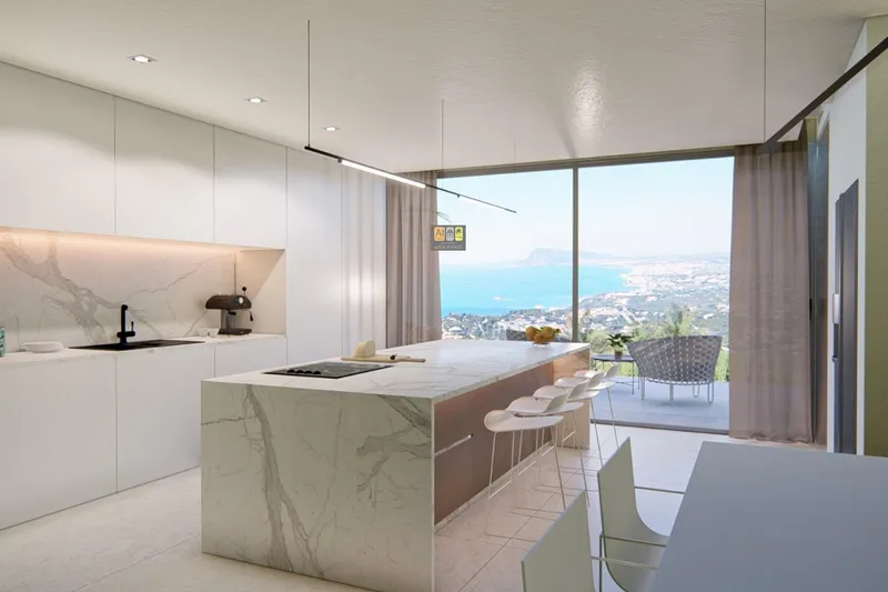Chalet en Altea - 14