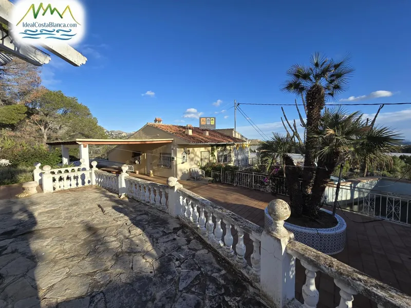 Casa de Pueblo en Altea - 4