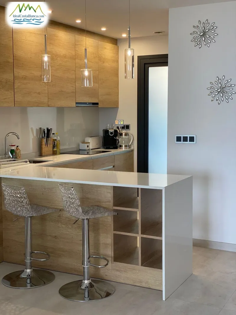 Apartamento en Benidorm - 3