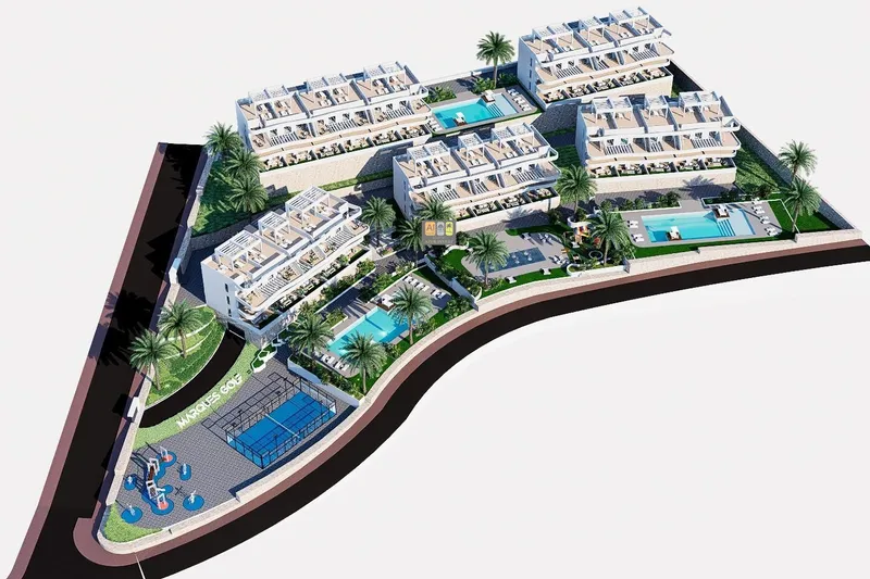 Planta Baja en Finestrat - 12