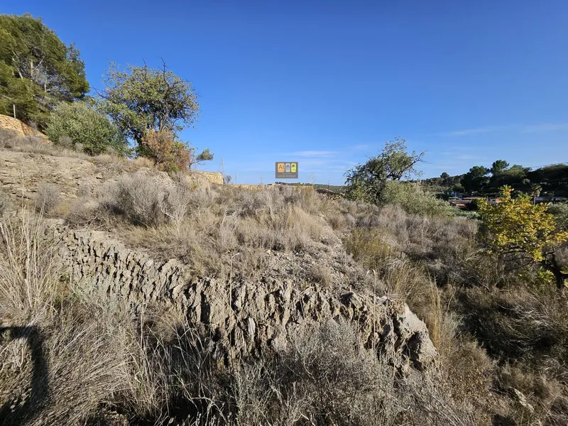 Parcela en La Nucía - 7