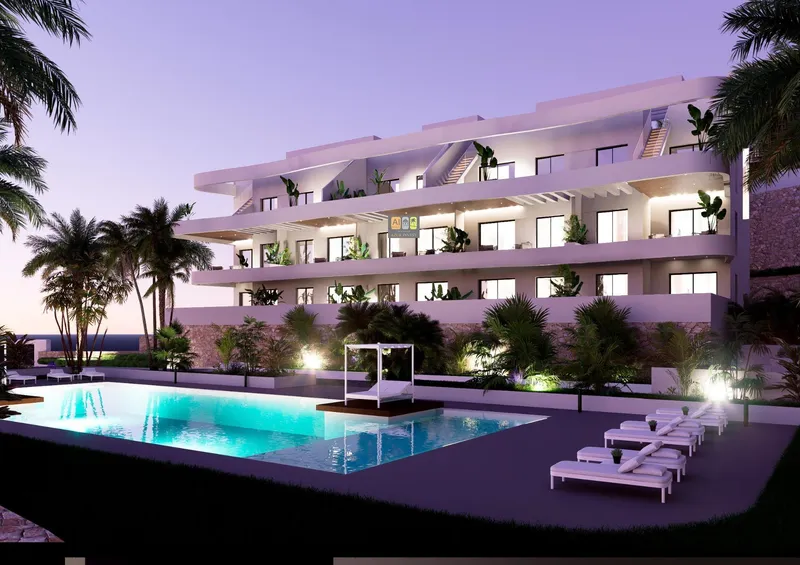 Planta Baja en Finestrat - 8