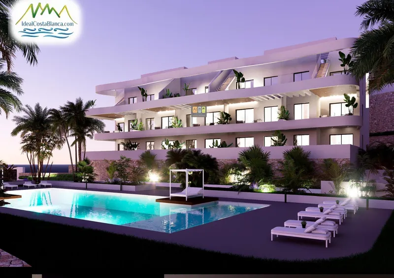 Planta Baja en Finestrat - 8