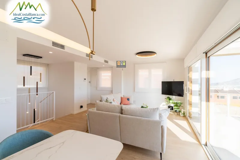 Dúplex en La Nucía - 3