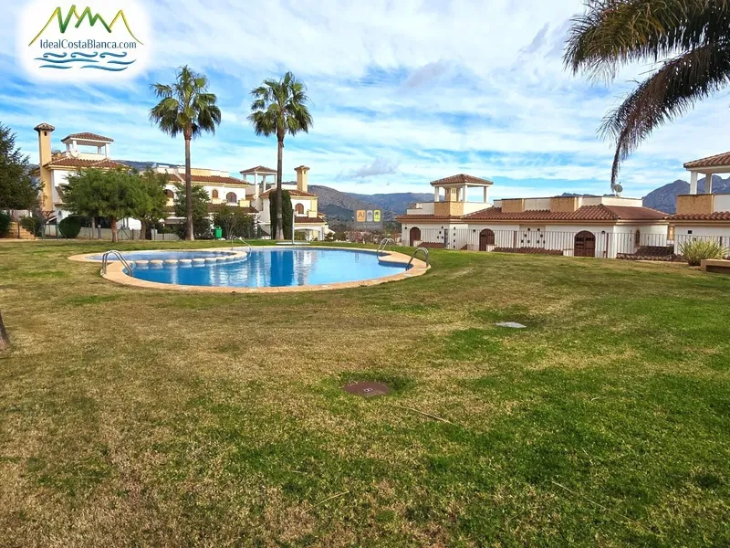 Adosado en Polop - 3