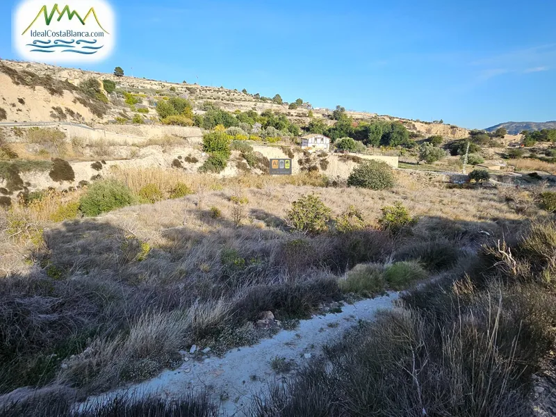 Parcela en Relleu - 6