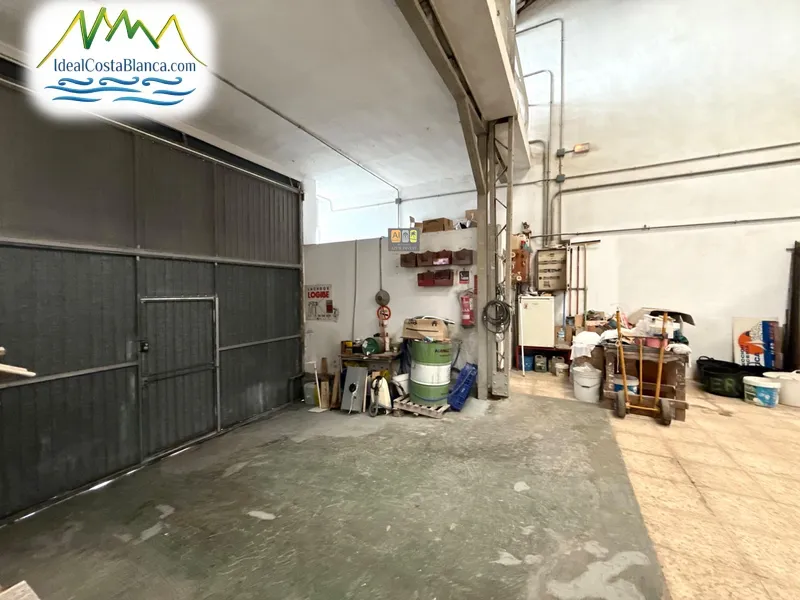 Local Comercial en Altea - 2