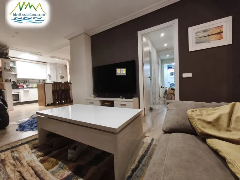 Apartamento en Benidorm - 7