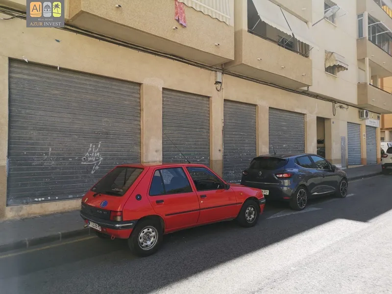 Local Comercial en Villajoyosa - 9