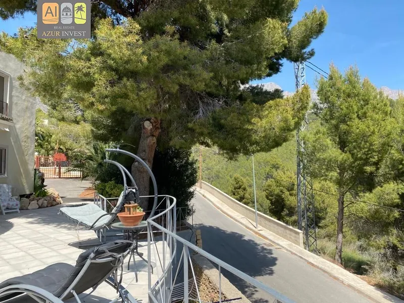 Chalet en Callosa d'en Sarrià - 11