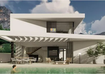Chalet en Polop