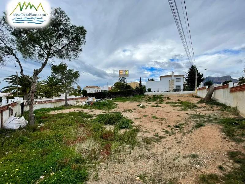 Parcela en La Nucía - 4