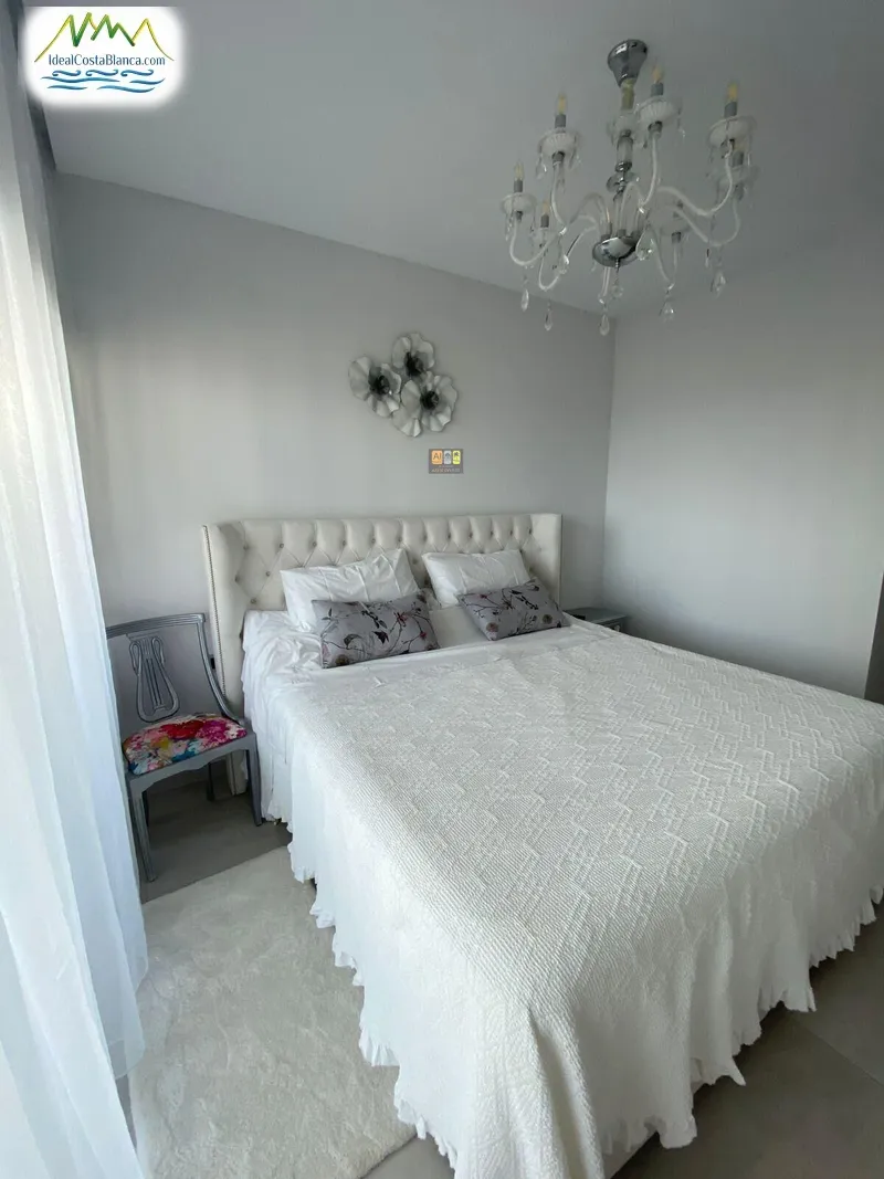 Apartamento en Benidorm - 8