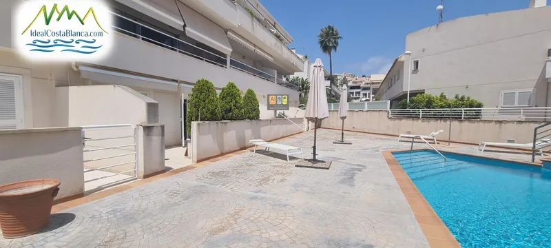 Dúplex en Altea - 2