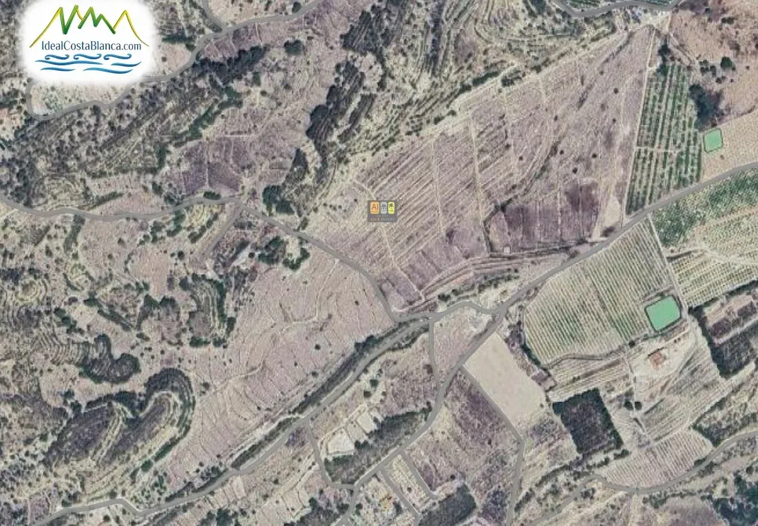 Parcela en Villajoyosa - Main