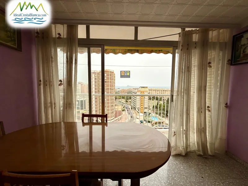 Apartamento en Benidorm - 8