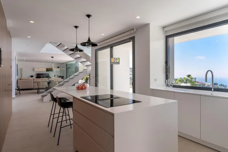 Chalet en Altea - 17