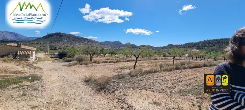 Casa de Campo en Relleu - 7