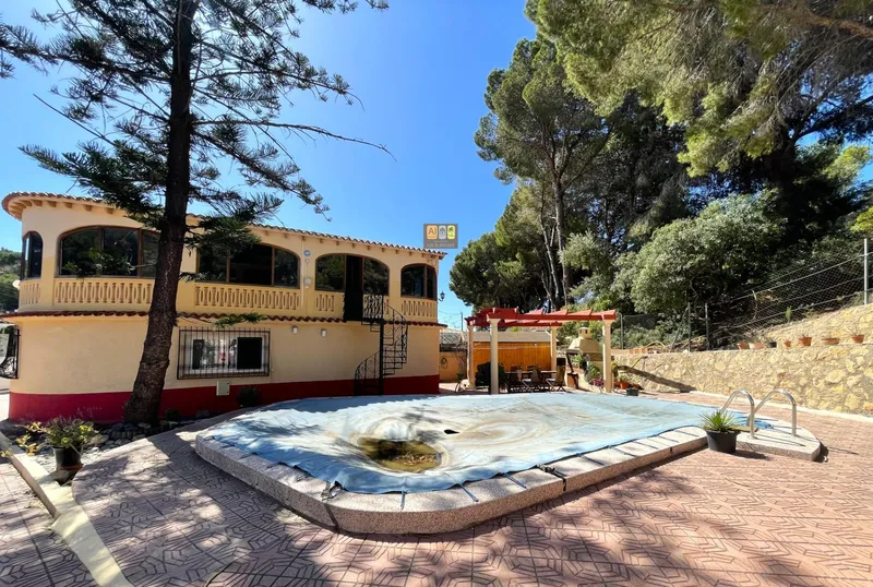 Casa de Pueblo en Altea - 2