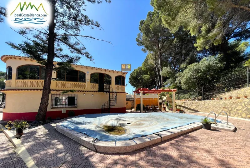 Casa de Pueblo en Altea - 2